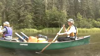 Bowron Lake Canoe Circuit  Summer 2019 [upl. by Airam]