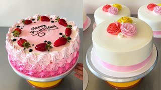 tutorial for decorating cakes with chantilly [upl. by Welles591]