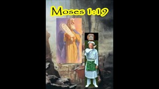 Book of LDS Moses Latter Day Prophecy In the Learning of the Jews StandwithIsrael [upl. by Ytissac]