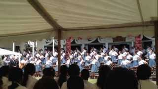 Analeah Powhiri for new students at Hato Hohepa HB [upl. by Anyotal]