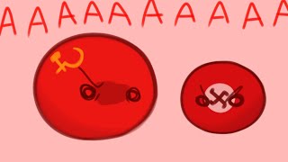 ° jiggle jiggle skin  Animation meme  Countryballs ° [upl. by Ludlow877]