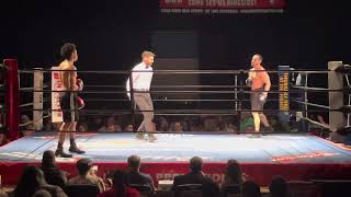 Cardell Nunnery Vs Tyler Ng 120524 [upl. by Vowel]