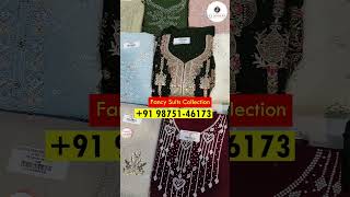 बेस्ट सेलिंग कलेक्शन  अब यही कलेक्शन चलने वाला है  suits wholesaler amp manufacturer surat [upl. by Aivyls]