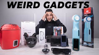 I Spent ₹25000 on Weird Gadgets [upl. by Bremer]