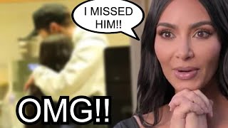 Kim Kardashian Getting BACK TOGETHER with Pete Davidson  WHAT IS GOING ON [upl. by Naes]