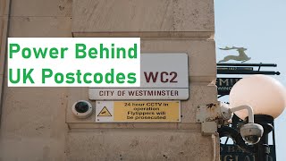 Uncovering the Secrets of UK Postcodes [upl. by Edyaw]