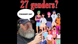 27 genders [upl. by Nosrac]