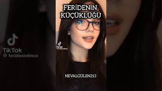 FERİDENİN KÜÇÜKLÜĞÜ [upl. by Esinaj]