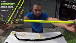 Goofish Rod Unboxing  Slow Pitch Jigging Rod [upl. by Cindra]