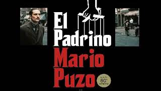 EL PADRINO 1 de 3  MARIO PUZO [upl. by Drawe]