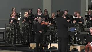 Monteverdi Selva Morale  Beatus Vir Primo [upl. by Cummins]