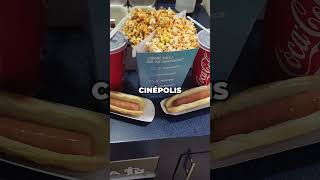 ¡ENTRADA Y REFRESCO GRATIS PARA CINEPOLIS 🔥🔥 [upl. by Pussej]