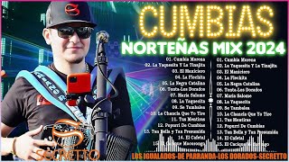 Norteñas Para Bailar⚡De Paranda  Secretto  Los Igualados ⚡Cumbias Norteñas Mix 2024 [upl. by Giannini]