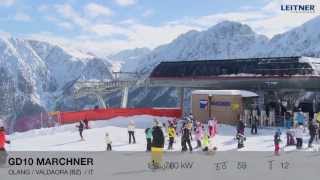 LEITNER at Kronplatz Italy [upl. by Danforth650]