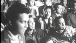 quotANG SALARINquot 1965Film Clip [upl. by Elrebmik]