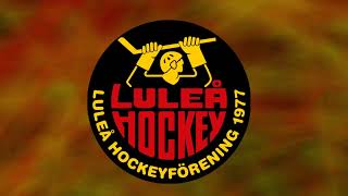 Luleå Hockey IntroEntrance Song 202425 [upl. by Niloc]