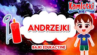 Andrzejki z Panem Nauczanką Film Edukacyjny dla Dzieci [upl. by Ahsyad]