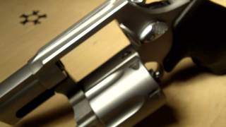 Taurus 905 9mm revolver first impressions tabletop review [upl. by Mikal]