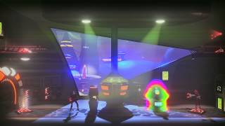 Headlander trailer  new Double Fine game [upl. by Inattirb818]