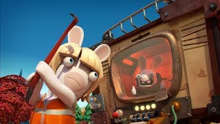 Rabbids Invasion  Rabbid Countdown [upl. by Treharne278]