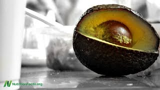 Avocados Lower Small Dense LDL Cholesterol [upl. by Pallas806]