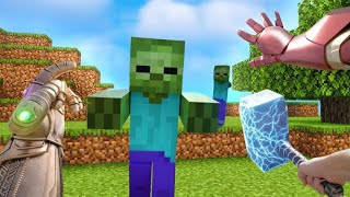 funny Minecraft meme thats make your Day [upl. by Afatsum]