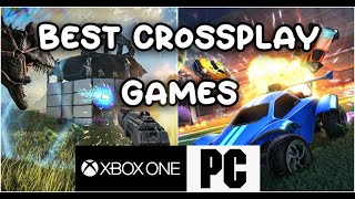 Top 17 Best Crossplay Games Xbox One PC [upl. by Neirda378]