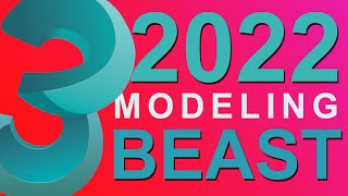 3ds Max 2022  ALL New Features [upl. by Sheelah]