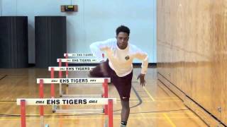 Feed The Cats Hurdle Drills [upl. by Igal]