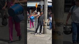 El ducto divertido😂😂shortvideo funny viralvideo prank humor video shorts shortsyoutube [upl. by Wilkie]