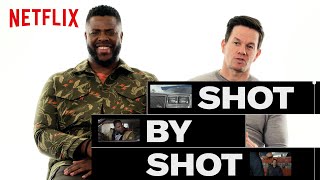 How Mark Wahlberg and Winston Duke Shot the Craziest Scene in Spenser Confidential  Netflix [upl. by Rosamund]