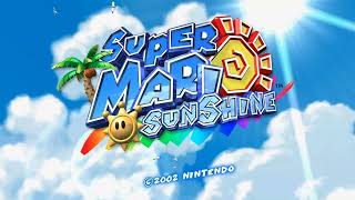 Delfino Plaza  Super Mario Sunshine [upl. by Gerald]