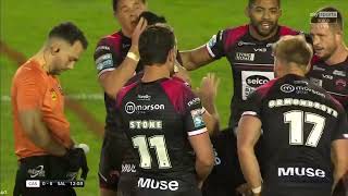 Castleford Tigers vs Salford Red Devils  Full Match Rugby  Betfred Super League 2024 [upl. by Ocirrej]