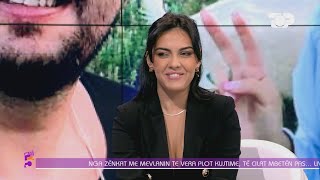 Si u njoh Livia dhe Mevlani “Ma kërkoi numrin për një personazh tjetër të ‘Top Channel’”Ftesë në 5 [upl. by Carri536]