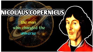 Nicolaus Copernicus The Man Who Changed the Universequot PeopleProfiles [upl. by Quartet]