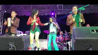 Cervante Show Se Armo El Ambiente Y Bailar Puro Tierra Caliente Gro [upl. by Potter]