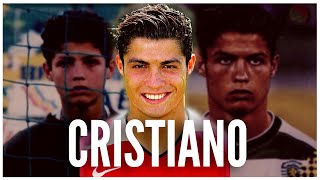 🇵🇹 LASCENSION DU JEUNE CRISTIANO RONALDO 12 [upl. by Wildee]