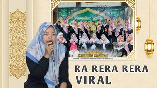 RA RERA RERA SHOLAWAT TOMBO ATI LONTONG TAHU [upl. by Gastineau]