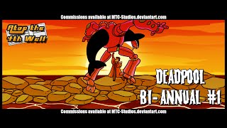 Deadpool BiAnnual 1  Atop the Fourth Wall [upl. by Tongue]