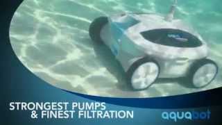 Aquabot® Breeze XLS Robotic Pool Cleaner [upl. by Bedad]