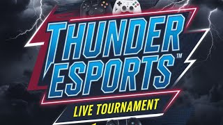 THUNDER ESPORTS LIVE TOURNAMENT 20 10PM031124 [upl. by Deloris155]