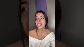 il primo giorno di scuola alle medie😀tiktok di Fior Di Loto [upl. by Nosilla]