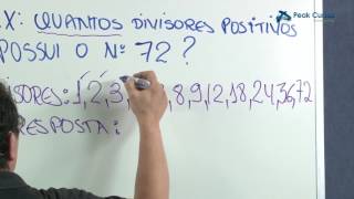 Escrevente TJ SP  Matemática  Aula 03  Mínimo Múltiplo Comum e Máximo Divisor Comum  Parte 01 [upl. by Matthei]