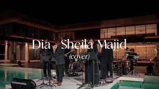 Dia Sheila Majid Cover by Blue Ribbon Memoirs feat Matthew Sayersz [upl. by Aerdnahc]