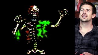 Sweet Home Horror Game Classic on the NES [upl. by Rep]