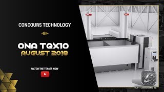 Concours Mold Inc New ONA TQX10 EDM Teaser [upl. by Ahsenac]