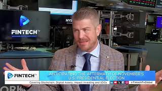 Stock Martket All Time Highs or Bubble  David Stryzewski  Fintech TV  10302024 [upl. by Drooff]