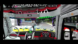 otw jogjakarta mabarbussid busmaniacomunity bussimulator [upl. by Ermanno]