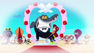 Zig und Sharko  NEUE STAFFEL 3 😍Die Hochzeit  Volledige aflevering in HD [upl. by Okin]