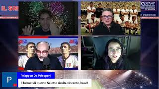 LIVE quotIL SALOTTO DI SPANNAquot GIOVEDI 14032024 ORE 2130 [upl. by Klemens]